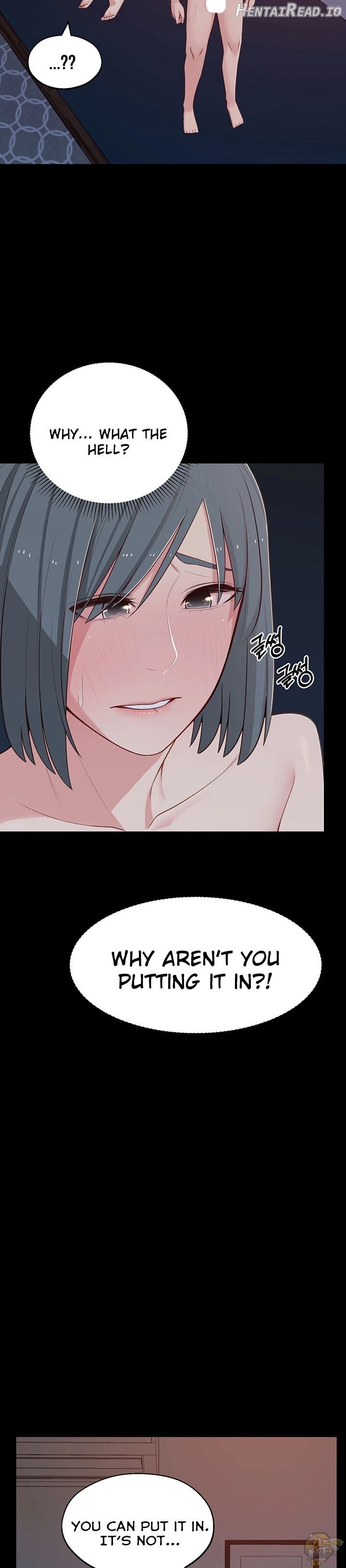 A Knowing Sister Chapter 11 - page 17