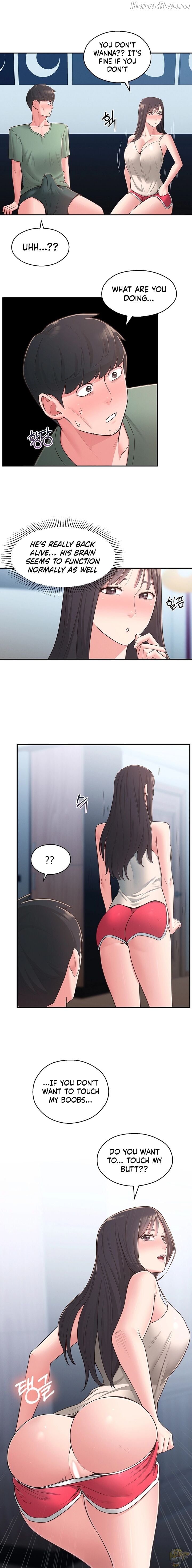 A Knowing Sister Chapter 28 - page 15