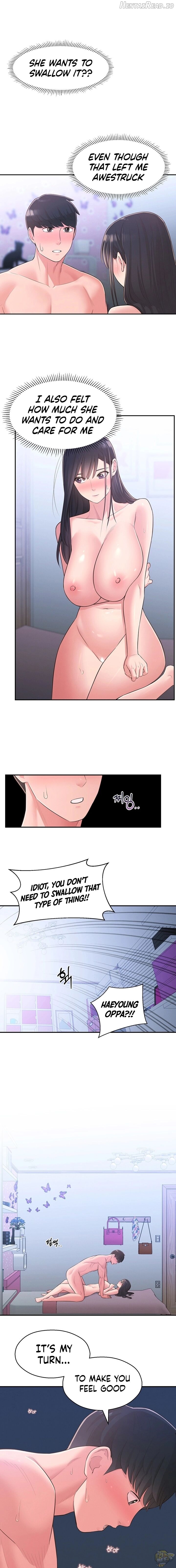 A Knowing Sister Chapter 29 - page 15