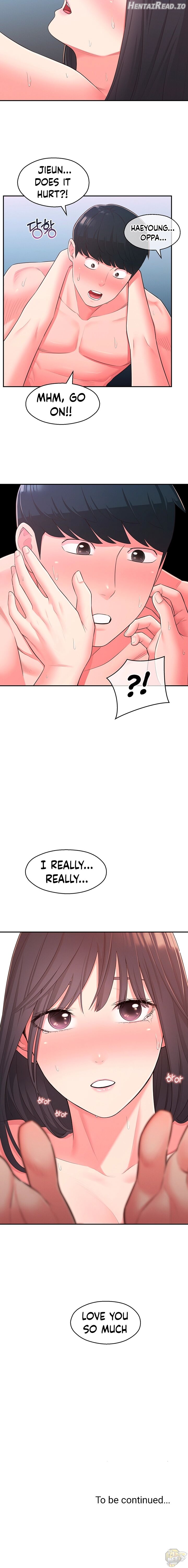 A Knowing Sister Chapter 30 - page 15