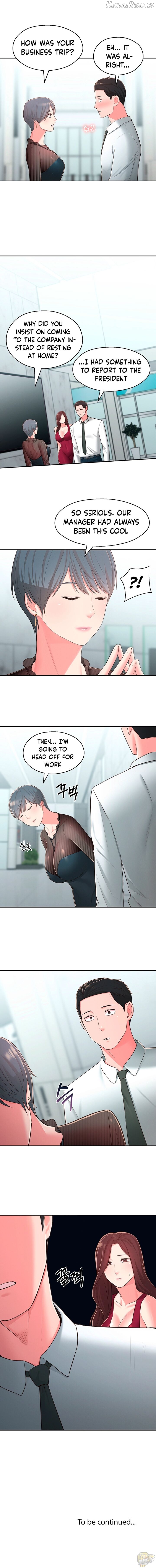 A Knowing Sister Chapter 31 - page 15