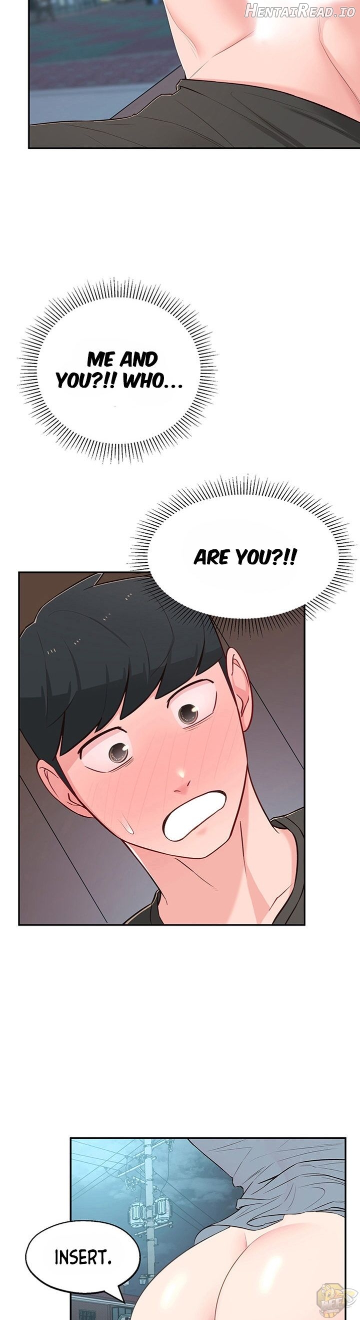 A Knowing Sister Chapter 14 - page 3