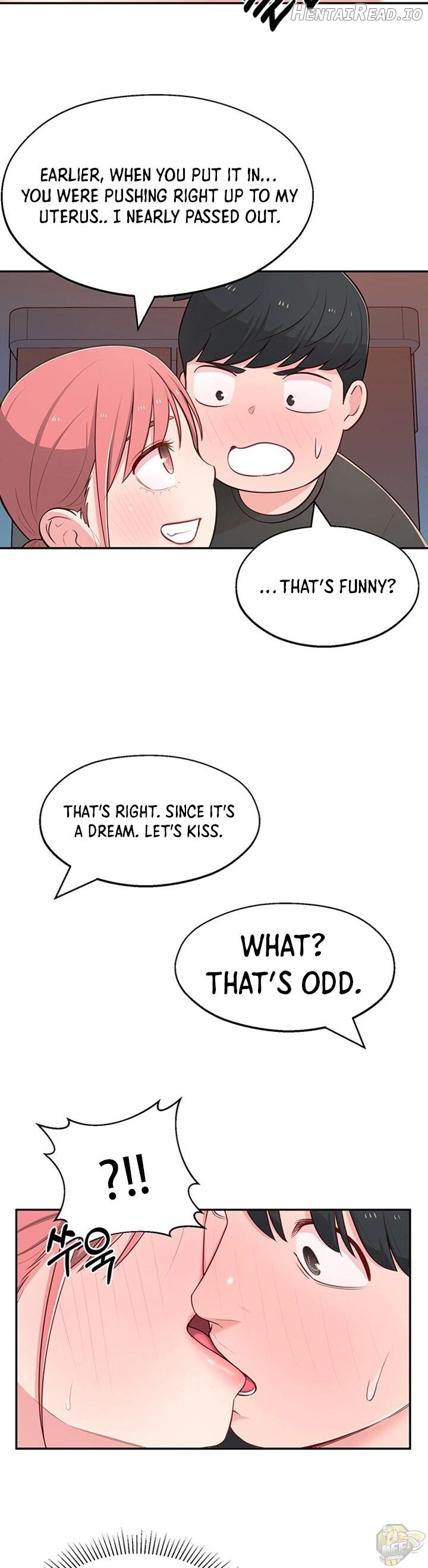 A Knowing Sister Chapter 14 - page 32