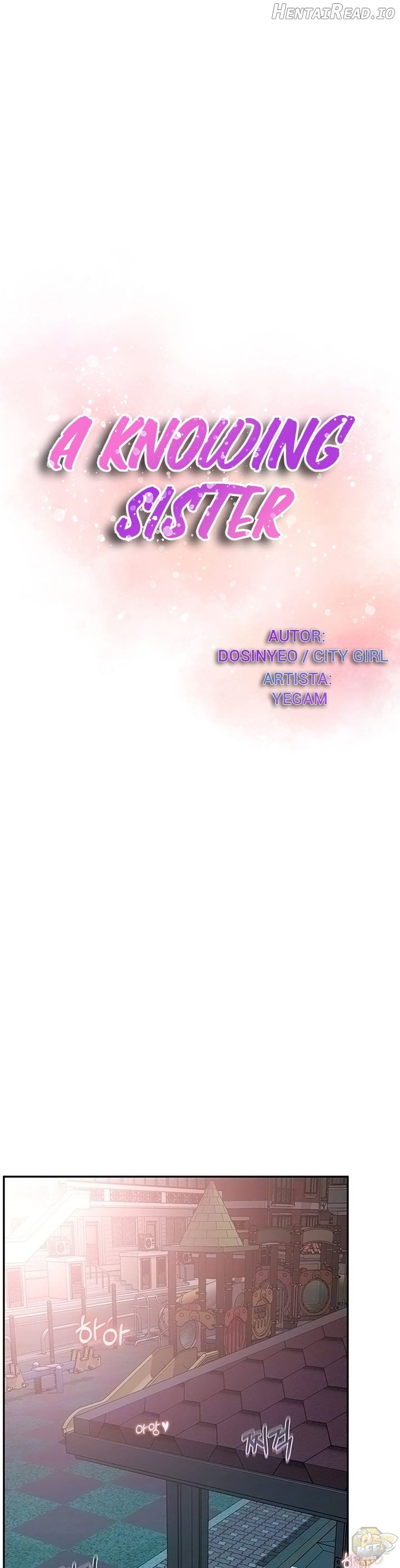 A Knowing Sister Chapter 14 - page 5