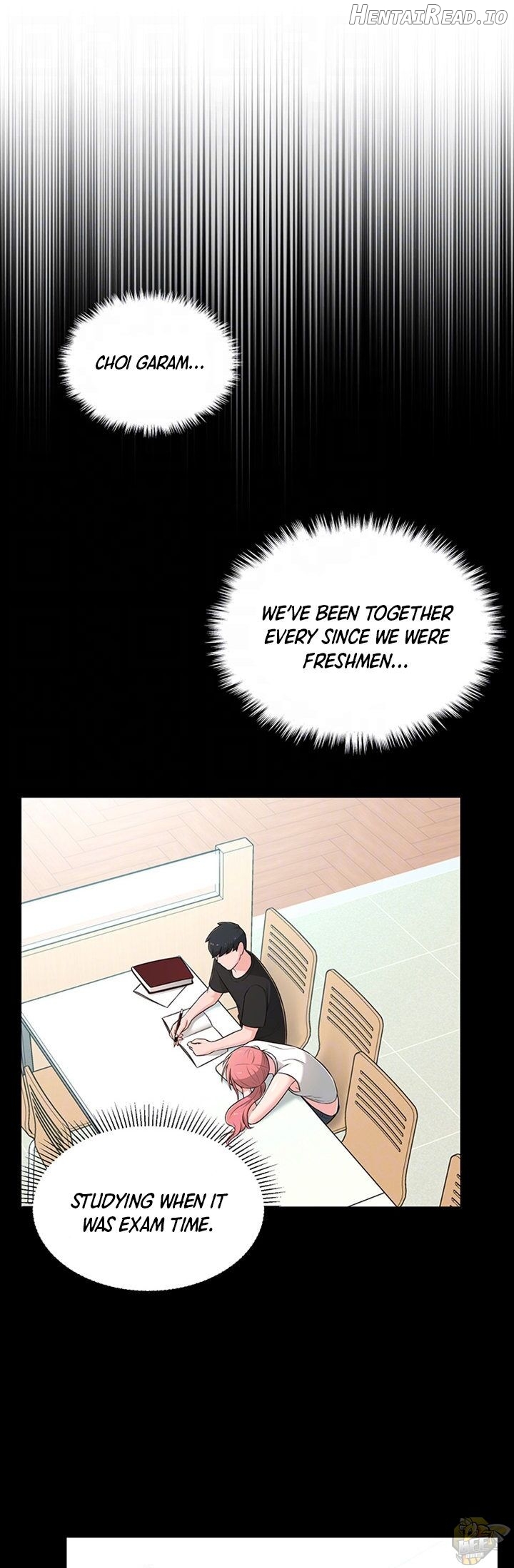 A Knowing Sister Chapter 14 - page 9