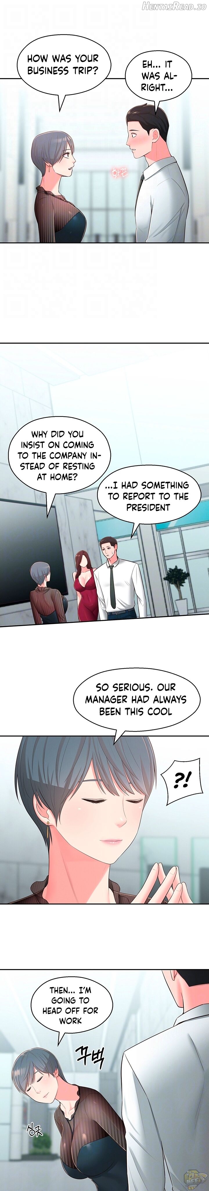 A Knowing Sister Chapter 32 - page 2