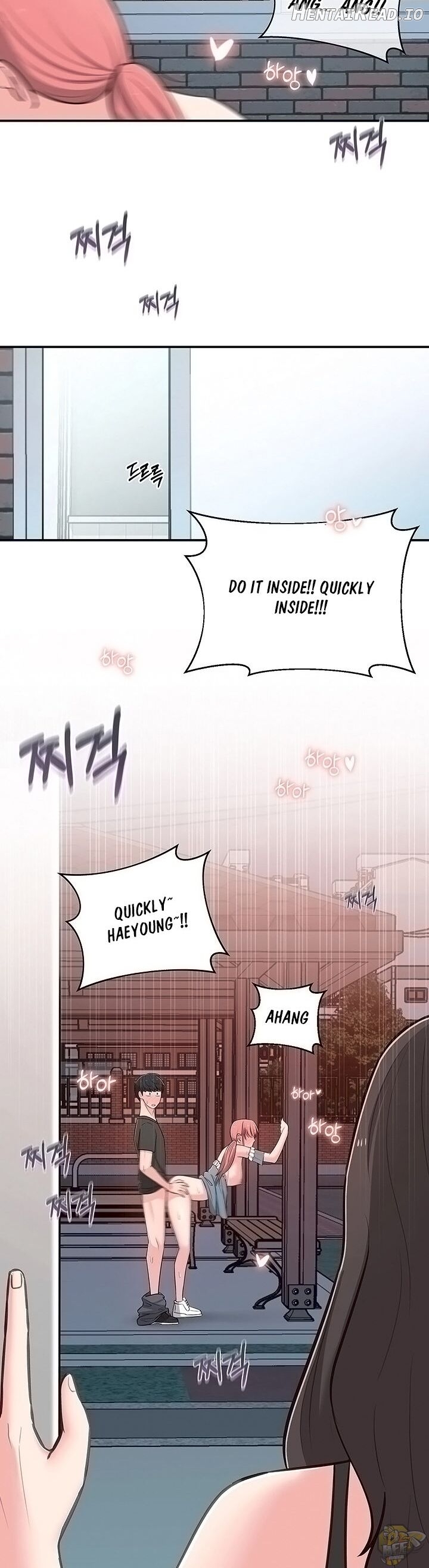 A Knowing Sister Chapter 15 - page 2