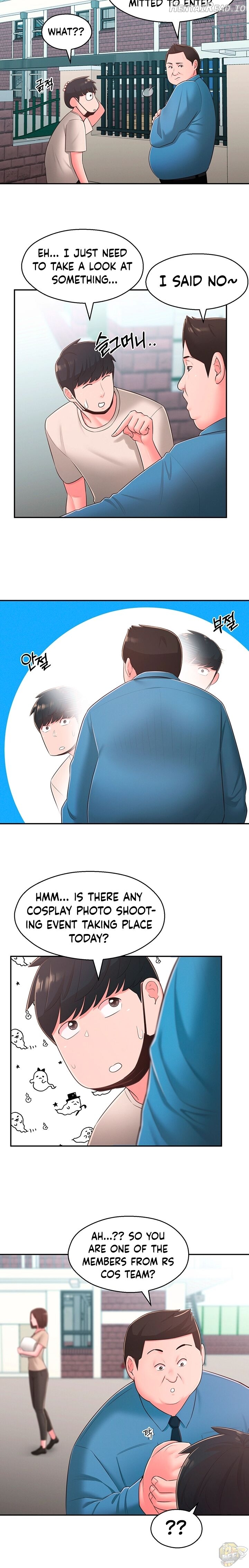 A Knowing Sister Chapter 33 - page 15