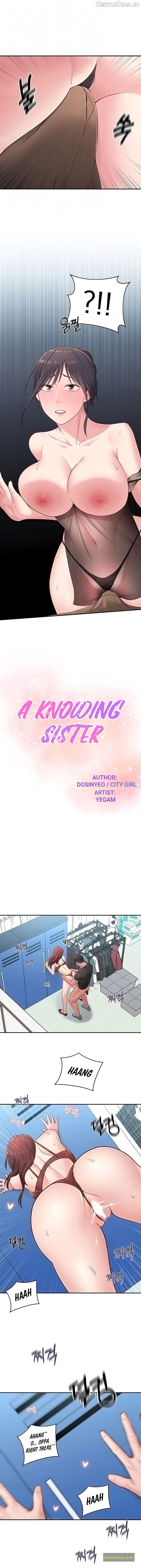 A Knowing Sister Chapter 17 - page 2