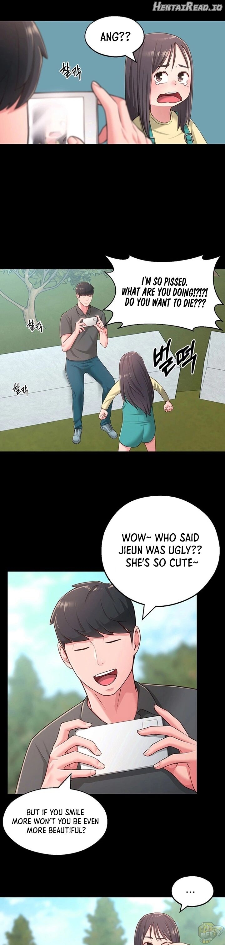 A Knowing Sister Chapter 18 - page 10