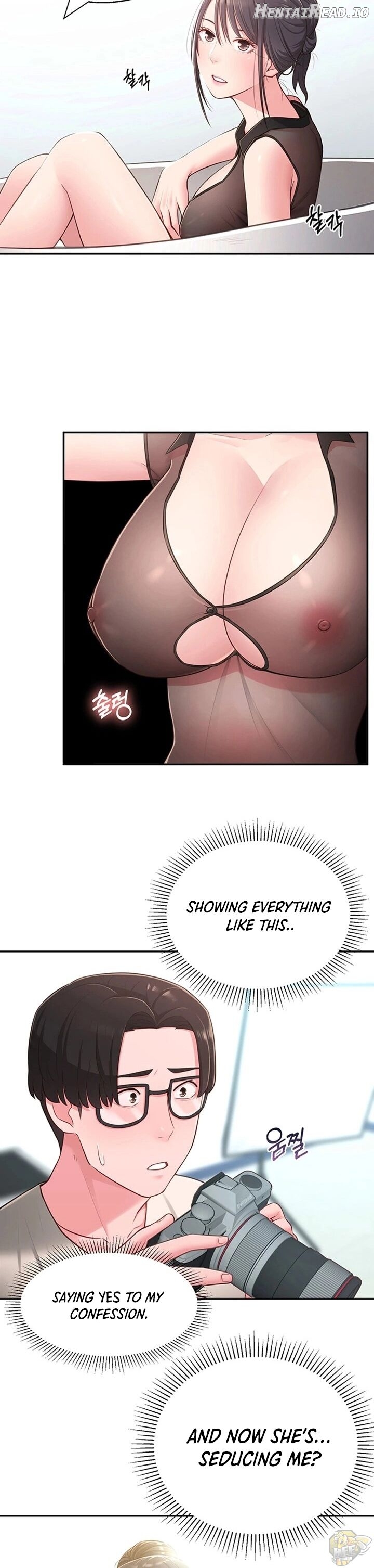 A Knowing Sister Chapter 18 - page 18