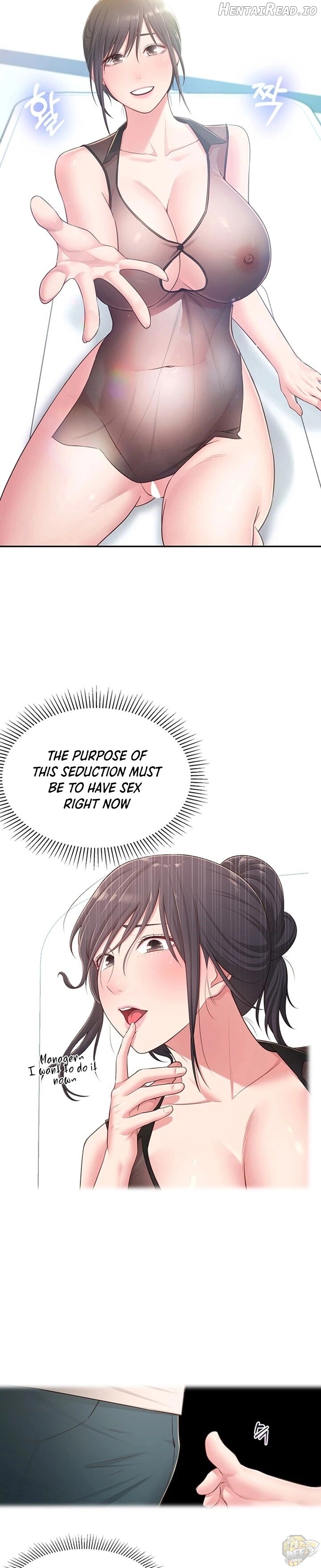 A Knowing Sister Chapter 18 - page 19