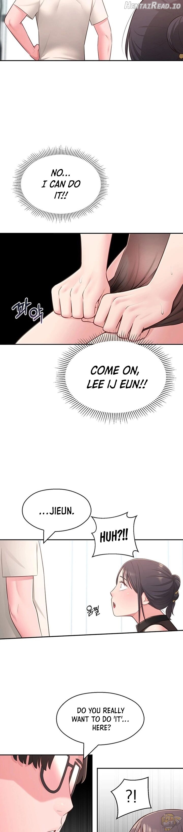 A Knowing Sister Chapter 18 - page 23