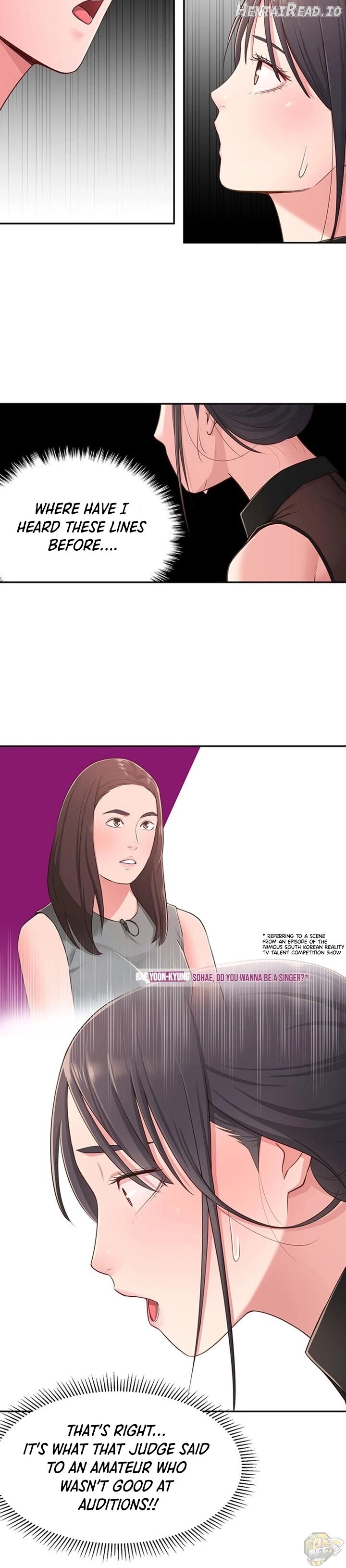 A Knowing Sister Chapter 18 - page 24