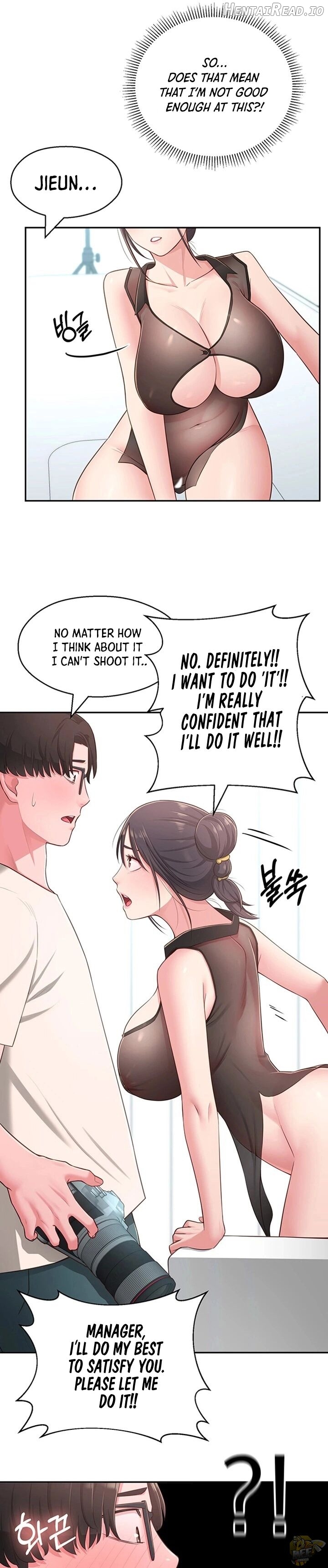 A Knowing Sister Chapter 18 - page 25