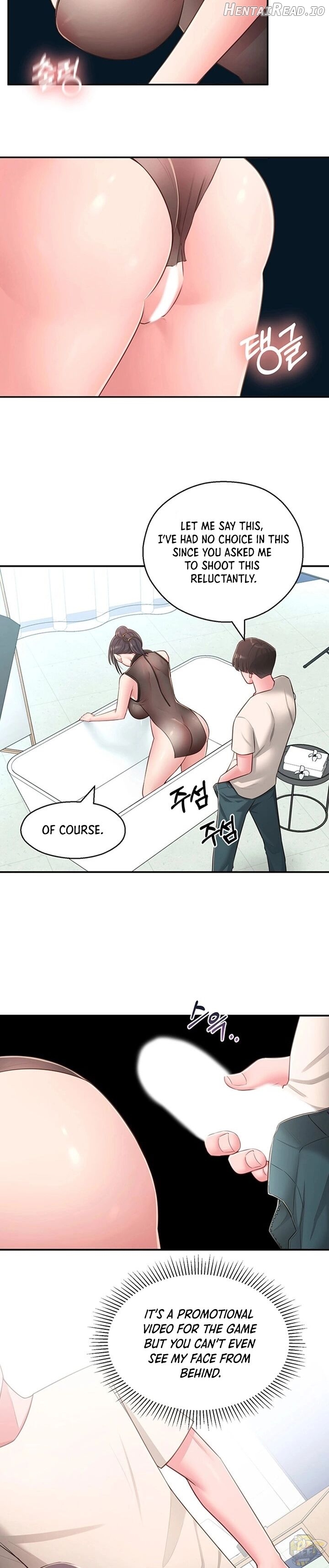 A Knowing Sister Chapter 18 - page 27