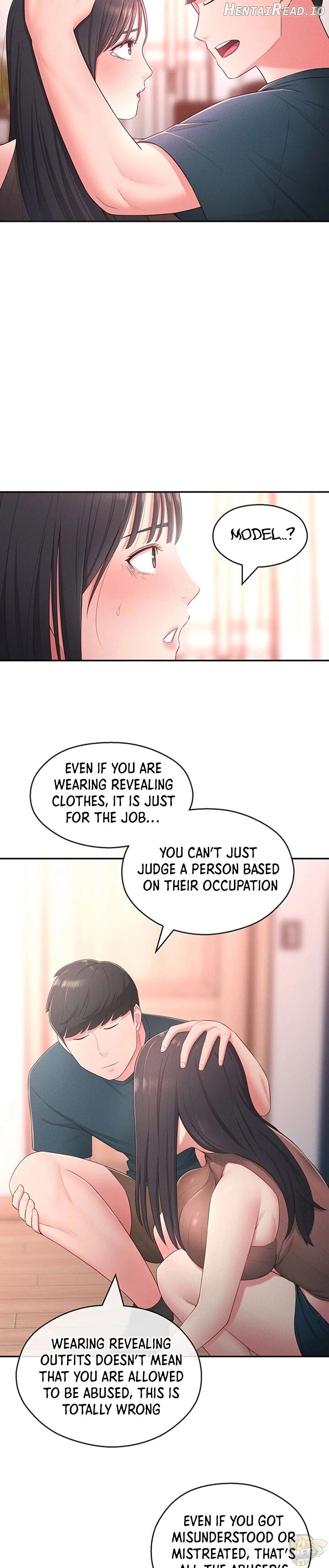 A Knowing Sister Chapter 19 - page 16
