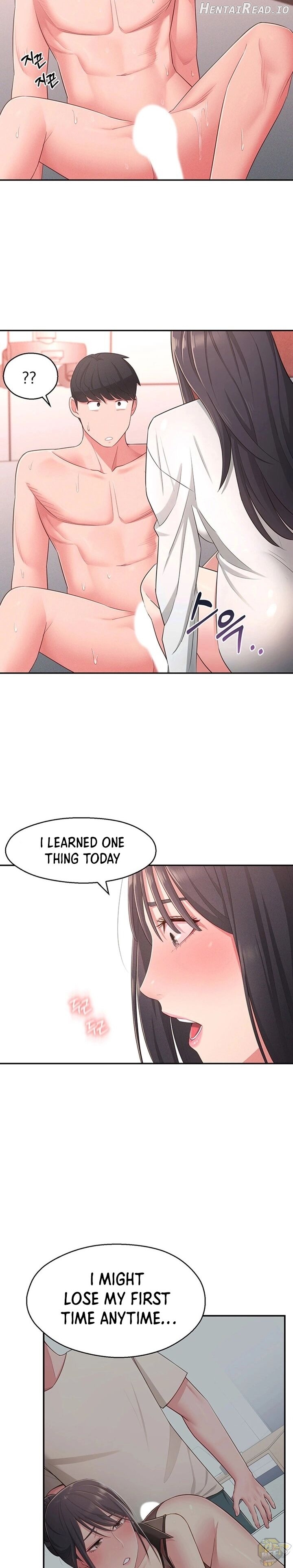 A Knowing Sister Chapter 19 - page 23