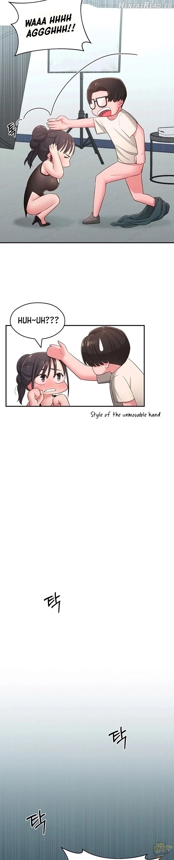 A Knowing Sister Chapter 19 - page 9