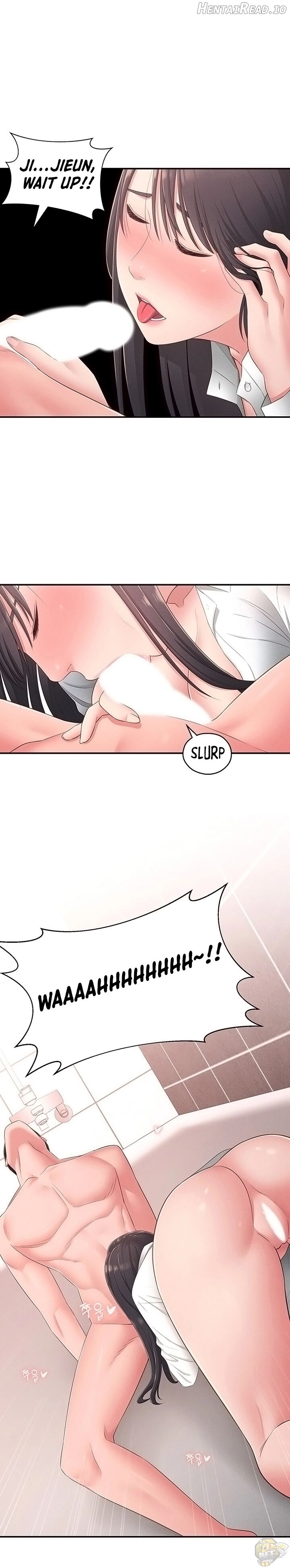 A Knowing Sister Chapter 20 - page 1