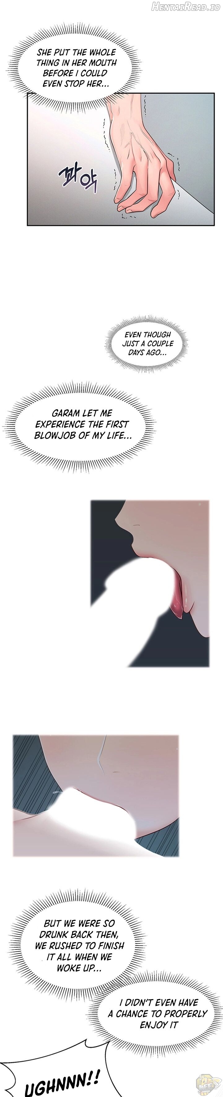 A Knowing Sister Chapter 20 - page 10
