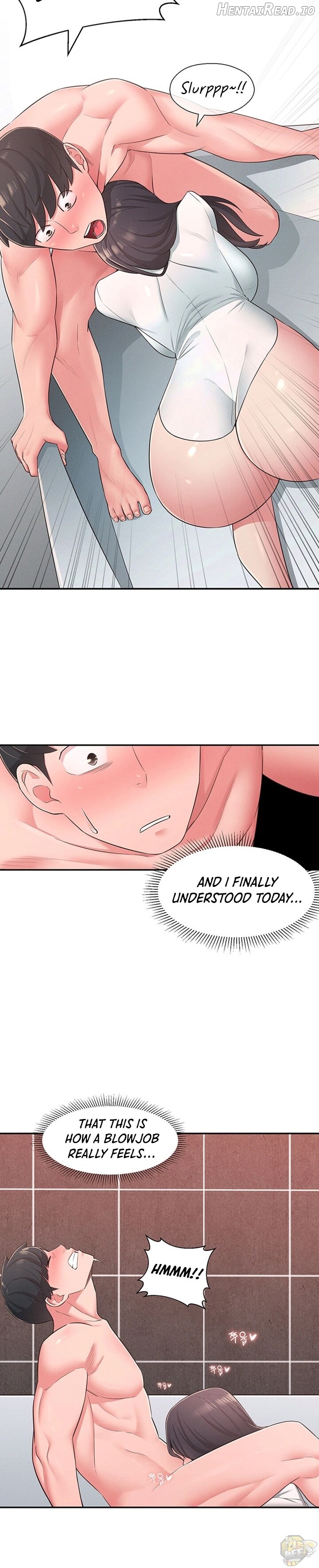 A Knowing Sister Chapter 20 - page 11