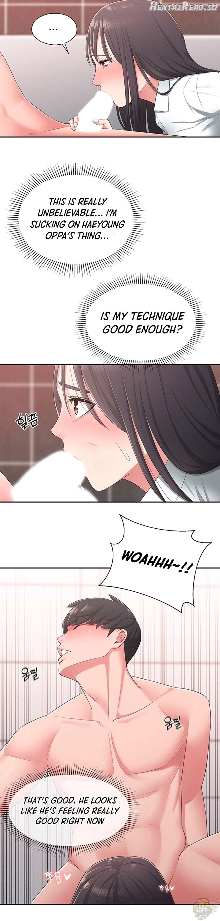 A Knowing Sister Chapter 20 - page 13
