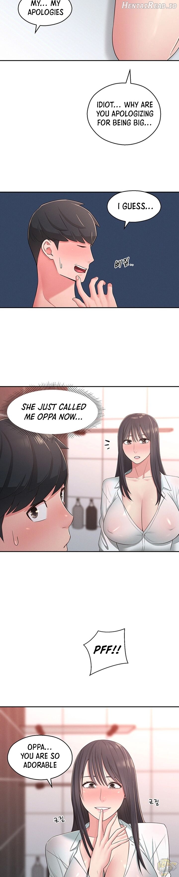 A Knowing Sister Chapter 20 - page 17