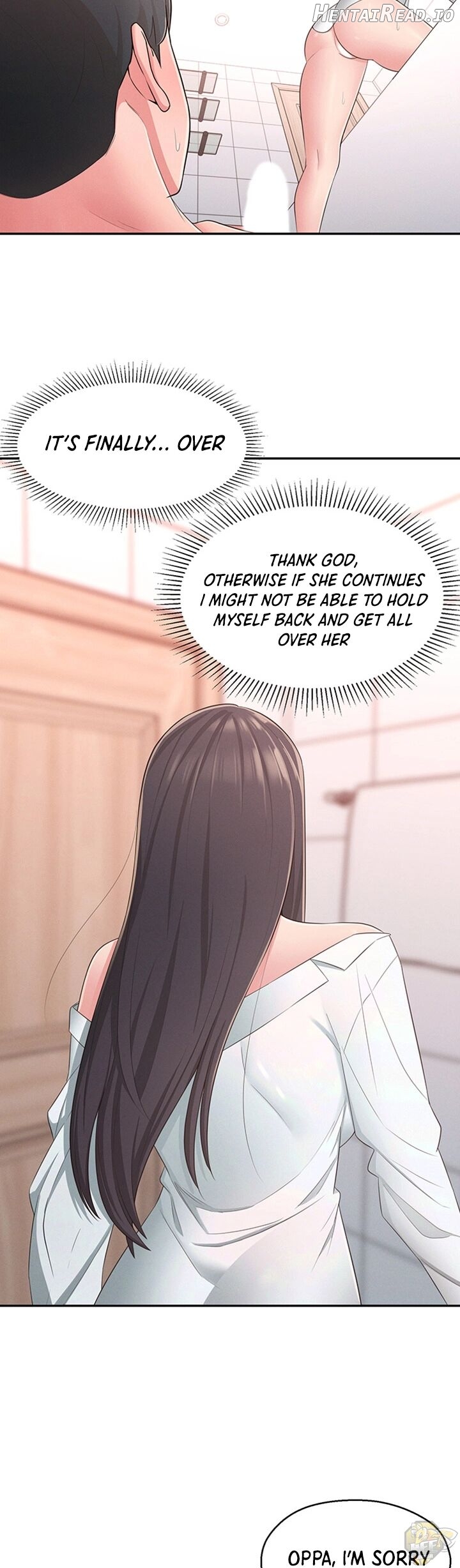 A Knowing Sister Chapter 20 - page 28
