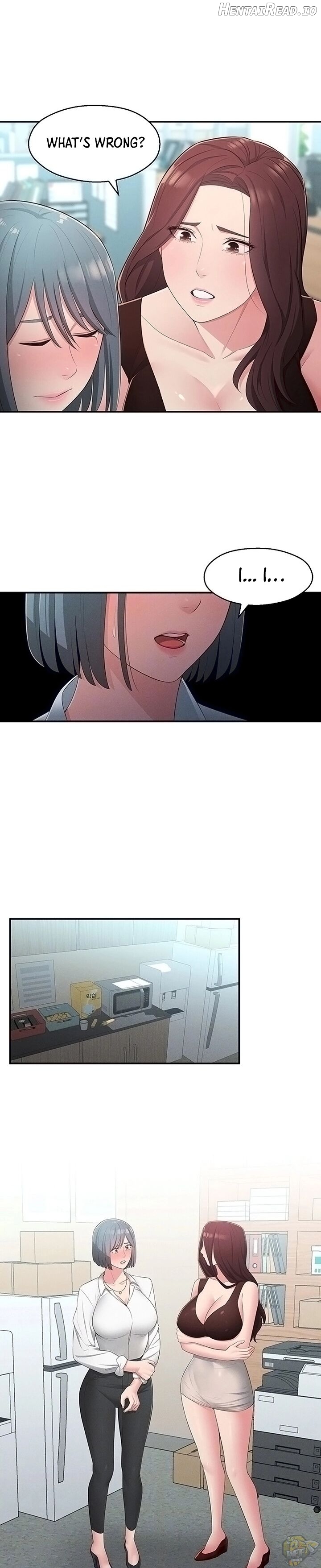 A Knowing Sister Chapter 20 - page 6