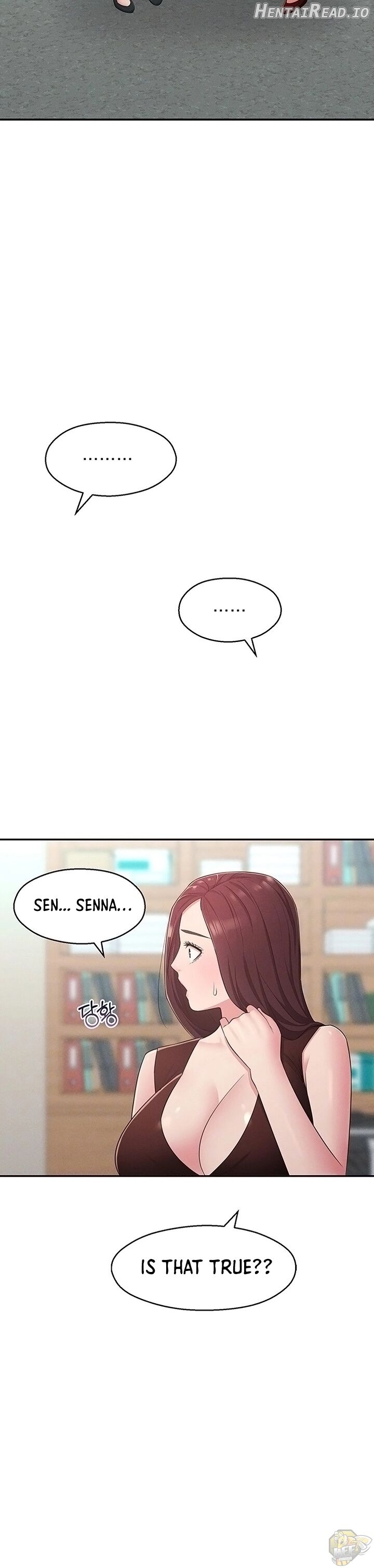 A Knowing Sister Chapter 20 - page 7