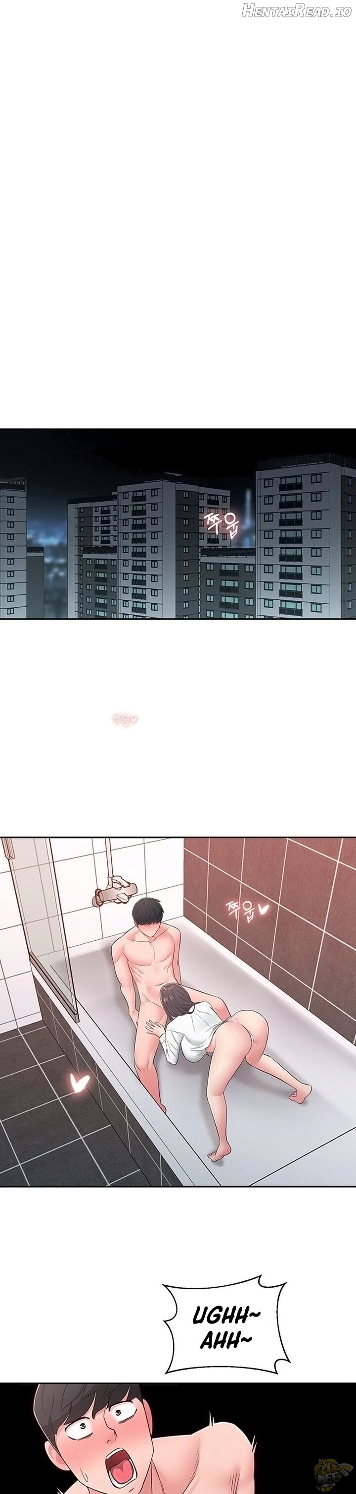 A Knowing Sister Chapter 20 - page 8