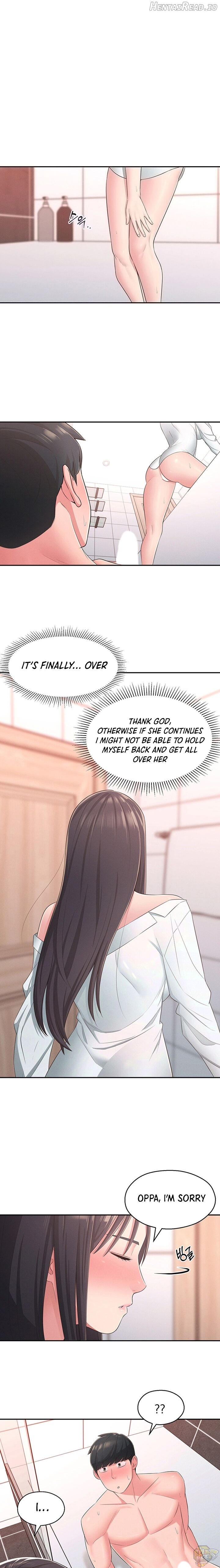 A Knowing Sister Chapter 21 - page 1