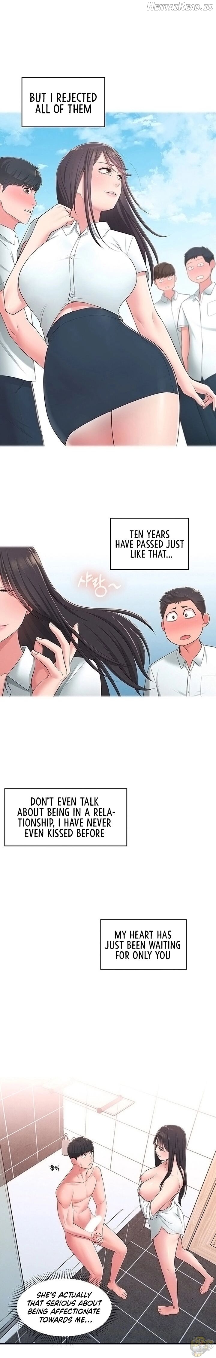 A Knowing Sister Chapter 21 - page 4