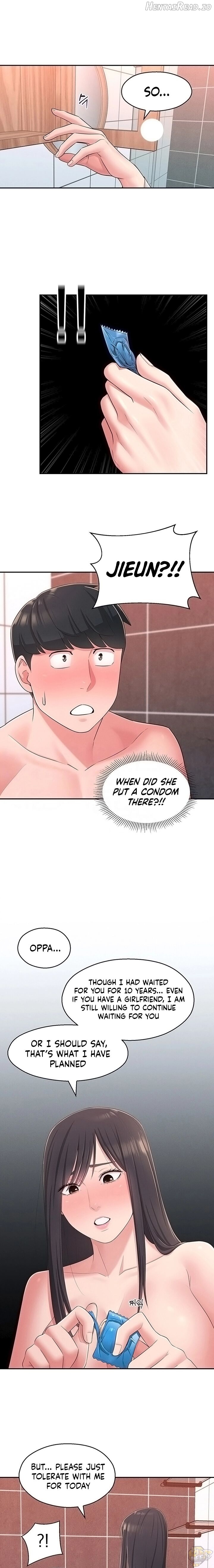 A Knowing Sister Chapter 21 - page 5