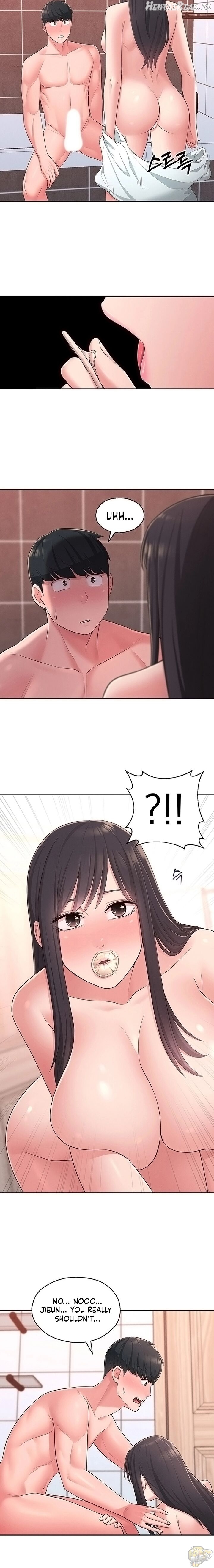 A Knowing Sister Chapter 21 - page 6