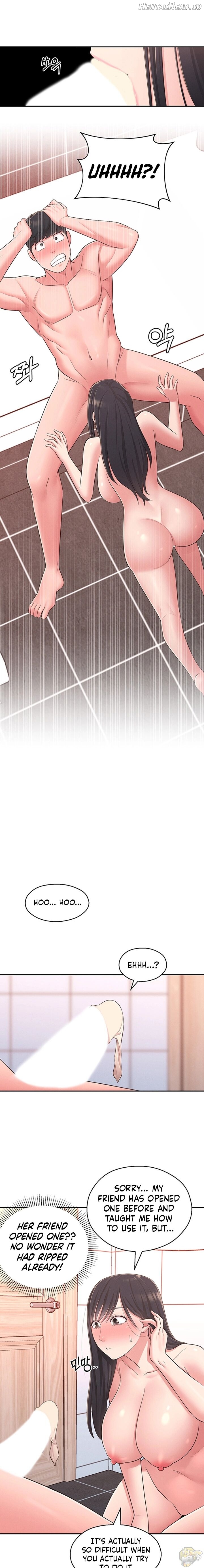 A Knowing Sister Chapter 21 - page 7
