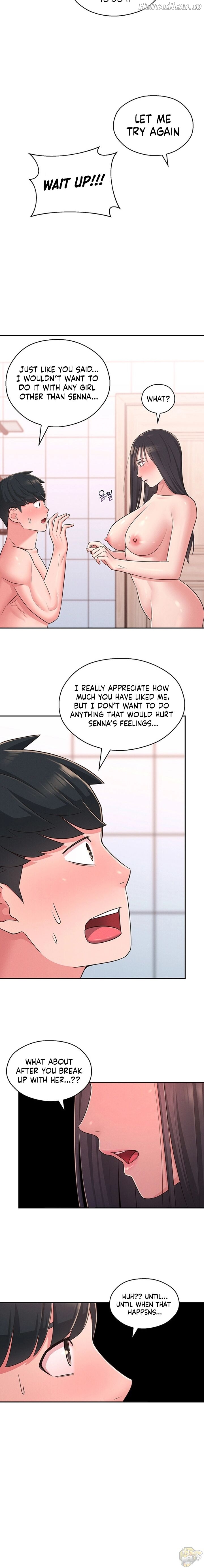 A Knowing Sister Chapter 21 - page 8