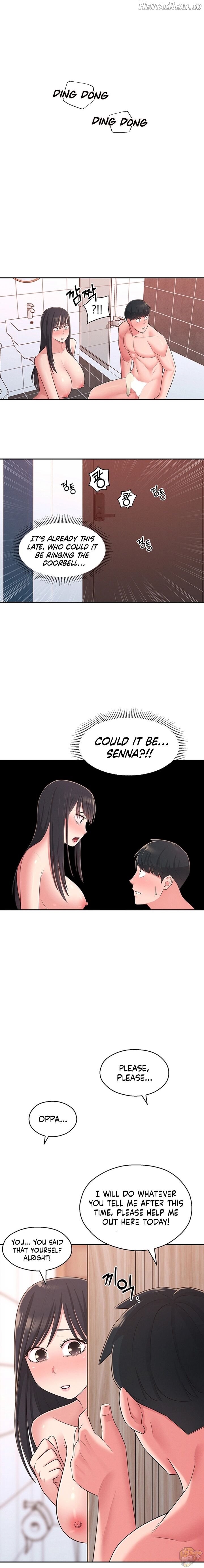 A Knowing Sister Chapter 21 - page 9