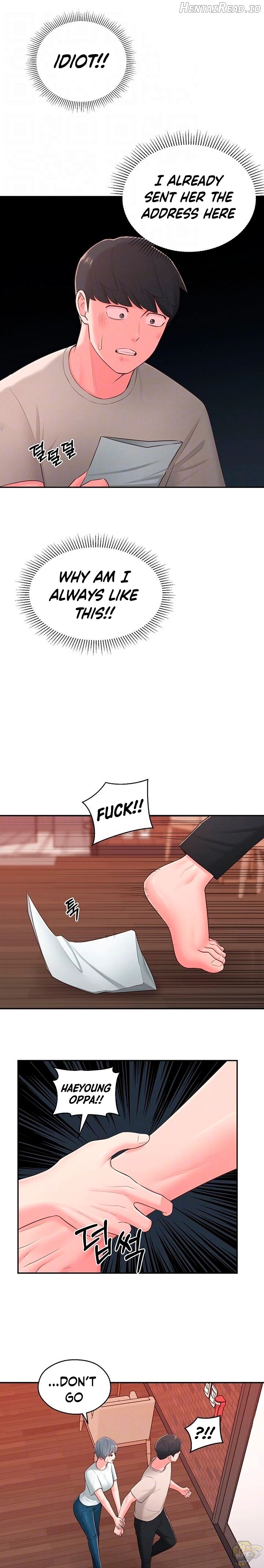 A Knowing Sister Chapter 39 - page 2