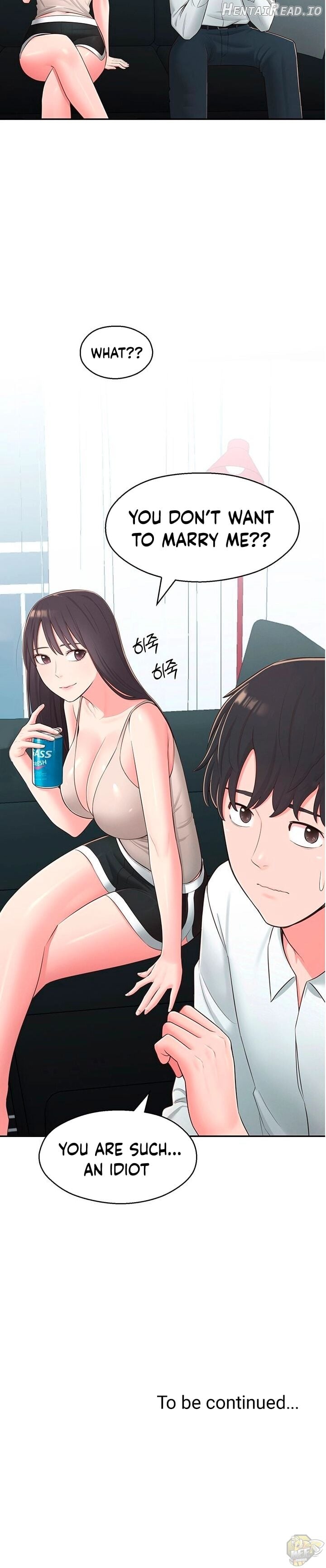 A Knowing Sister Chapter 39 - page 26