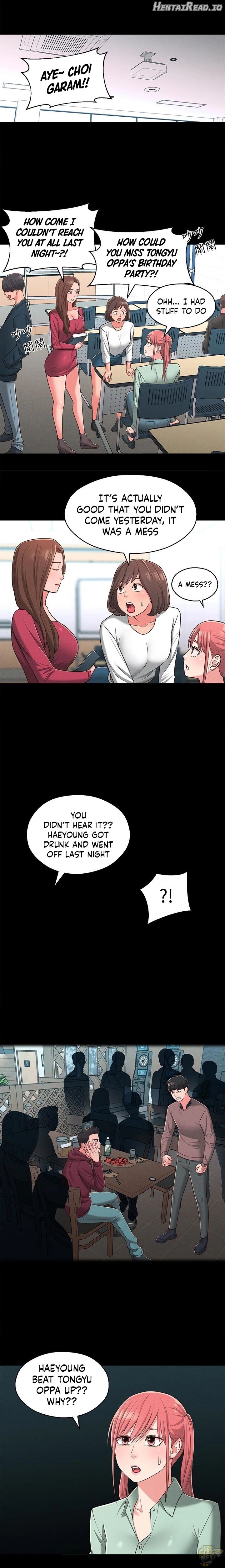 A Knowing Sister Chapter 22 - page 12