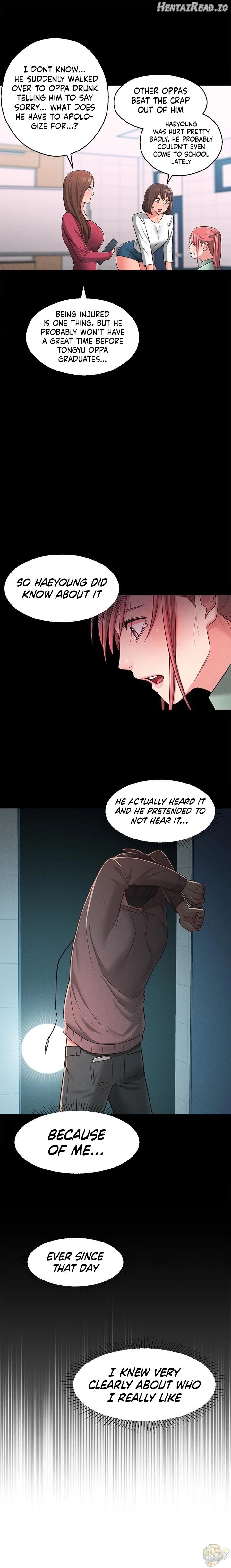 A Knowing Sister Chapter 22 - page 13