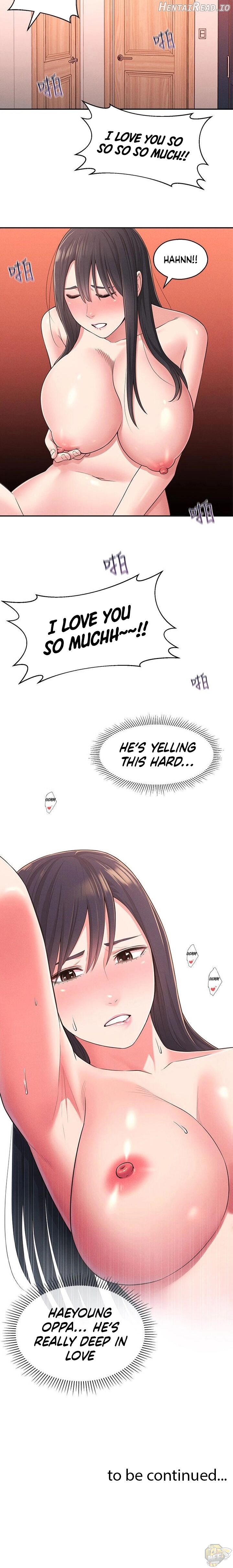 A Knowing Sister Chapter 22 - page 18