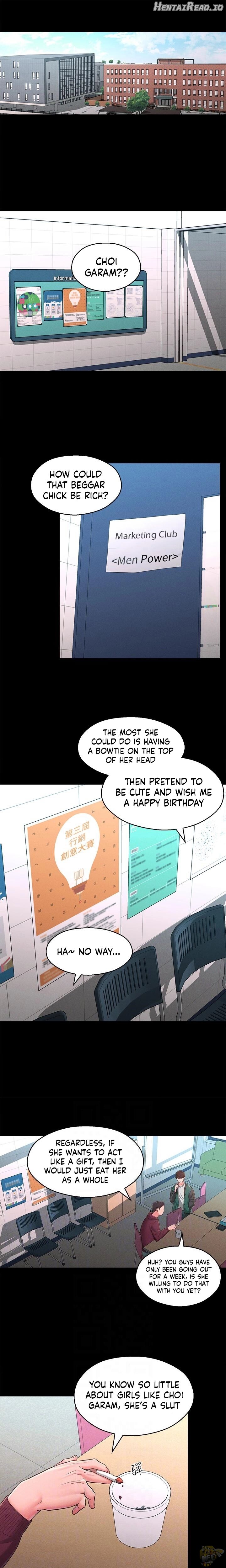 A Knowing Sister Chapter 22 - page 7