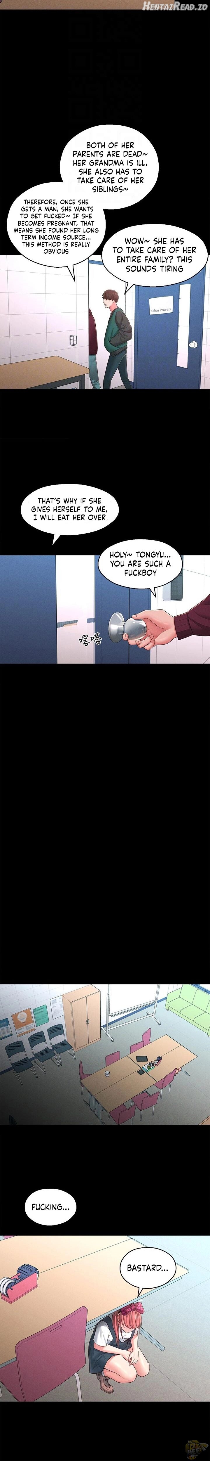 A Knowing Sister Chapter 22 - page 8