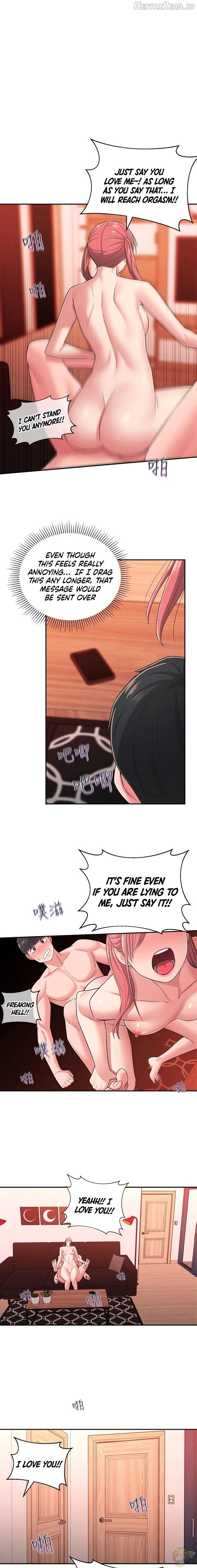 A Knowing Sister Chapter 23 - page 1