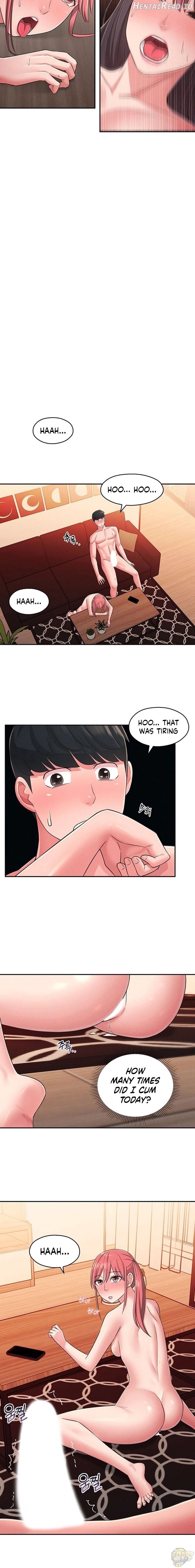 A Knowing Sister Chapter 23 - page 6