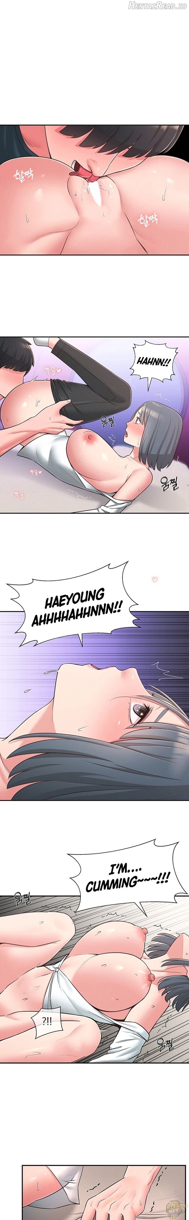 A Knowing Sister Chapter 25 - page 1