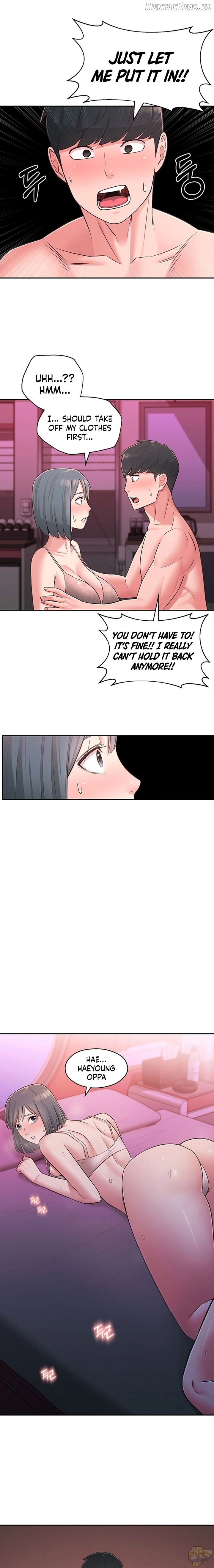 A Knowing Sister Chapter 25 - page 11